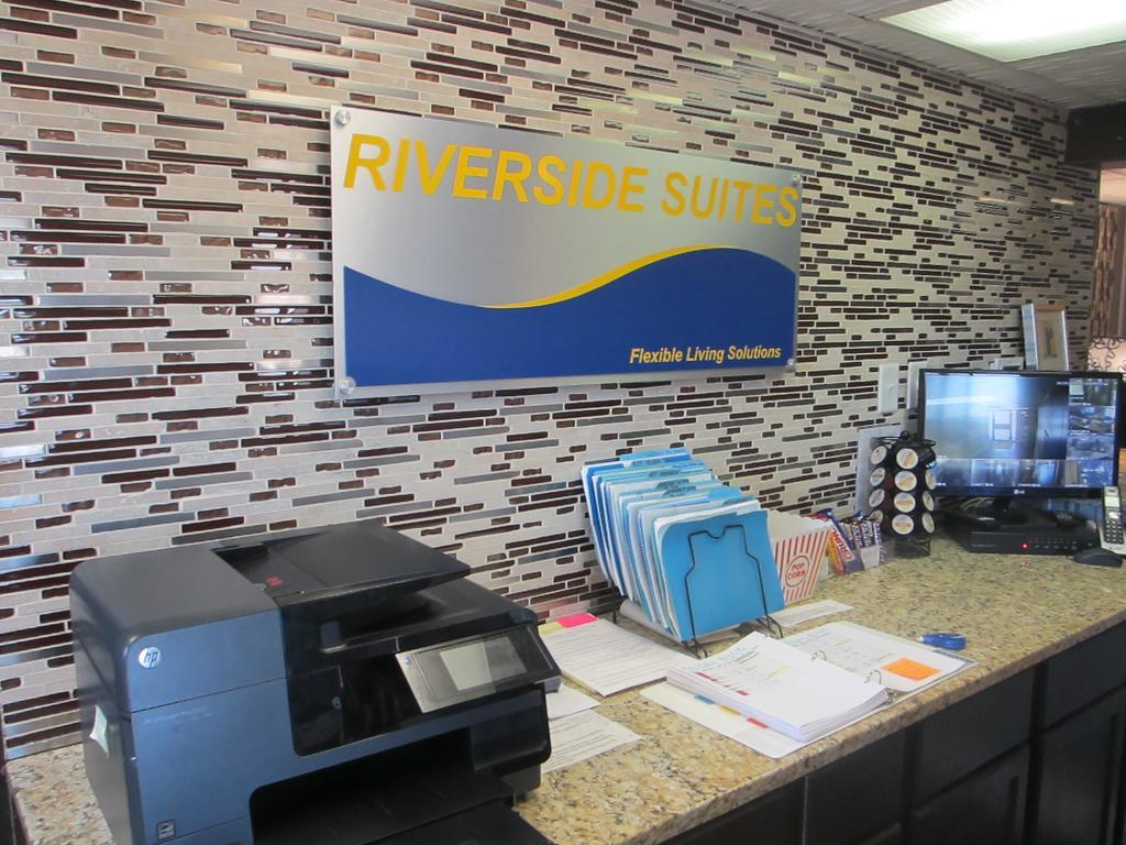 Riverside Suites North Mankato Eksteriør billede